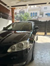 Toyota Corolla XLi 2008 for Sale