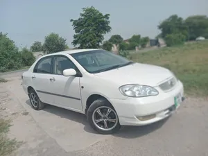 Toyota Corolla XLi 2008 for Sale