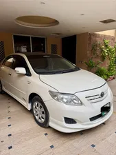 Toyota Corolla XLi VVTi Limited Edition 2010 for Sale