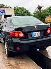 Toyota Corolla XLi VVTi 2010 for Sale