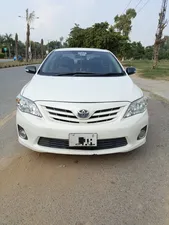 Toyota Corolla XLi VVTi 2012 for Sale