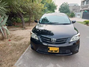 Toyota Corolla XLi VVTi 2012 for Sale