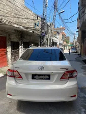 Toyota Corolla XLi VVTi 2014 for Sale