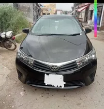 Toyota Corolla XLi VVTi 2014 for Sale