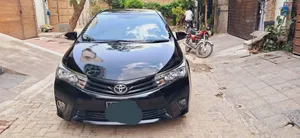 Toyota Corolla XLi VVTi 2016 for Sale