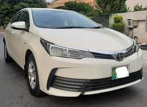 Toyota Corolla XLi VVTi 2018 for Sale