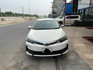 Toyota Corolla XLi VVTi 2020 for Sale