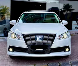 Toyota Crown Royal Saloon 2014 for Sale