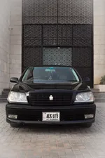 Toyota Crown Royal Saloon G 2000 for Sale