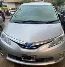 Toyota Estima Hybrid 2011 for Sale