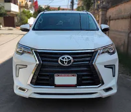 Toyota Fortuner 2.8 Sigma 4 2020 for Sale