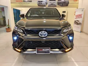 Toyota Fortuner Legender  2022 for Sale