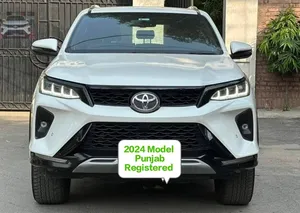 Toyota Fortuner Legender  2024 for Sale