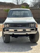 Toyota Hilux Double Cab 1988 for Sale