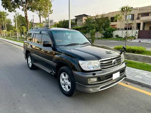 Toyota Land Cruiser Amazon 4.2D 2005 for Sale