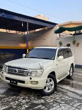 Toyota Land Cruiser VX Limited 4.2D 2002 for Sale