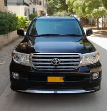 Toyota Land Cruiser ZX 2010 for Sale