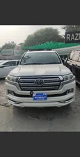 Toyota Land Cruiser ZX 2013 for Sale