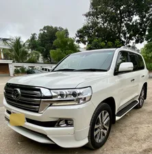 Toyota Land Cruiser ZX 2018 for Sale