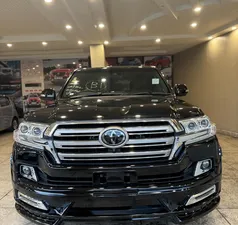 Toyota Land Cruiser ZX 2019 for Sale