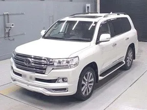 Toyota Land Cruiser ZX 2019 for Sale