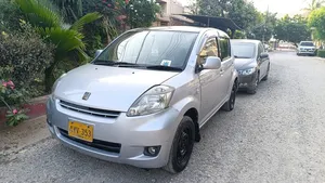 Toyota Passo X 2008 for Sale