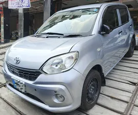 Toyota Passo X 2018 for Sale