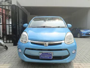 Toyota Passo Plus Hana C 2014 for Sale