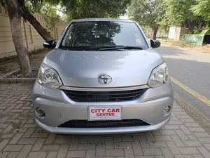 Toyota Passo X S  2021 for Sale