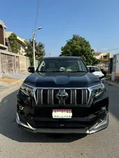 Toyota Prado TX 2.7 2021 for Sale