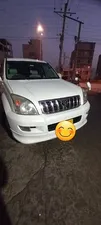 Toyota Prado TX Limited 3.0D 2005 for Sale