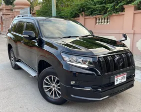 Toyota Prado TX L Package 2.7 2010 for Sale