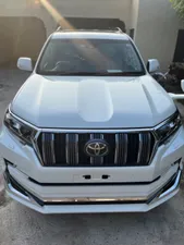 Toyota Prado TX L Package 2.7 2019 for Sale