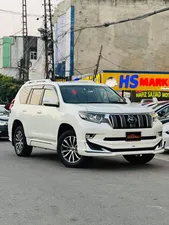 Toyota Prado TX L Package 2.7 2019 for Sale