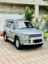 Toyota Prado TZ 3.0D 1996 for Sale