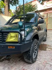 Toyota Prado TZ 3.4 2000 for Sale