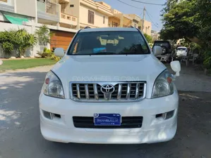 Toyota Prado TZ 3.4 2003 for Sale