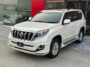 Toyota Prado TZ G 4.0 2013 for Sale