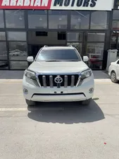 Toyota Prado TZ G 4.0 2013 for Sale