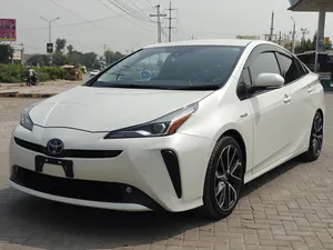 Toyota Prius A Premium 2019 for Sale