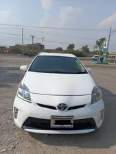 Toyota Prius S 1.8 2012 for Sale