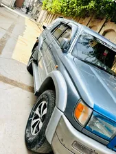 Toyota Surf SSR-G 3.0D 1996 for Sale