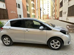 Toyota Vitz F 1.0 2011 for Sale