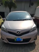 Toyota Vitz F 1.0 2012 for Sale