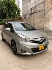 Toyota Vitz F 1.0 2013 for Sale