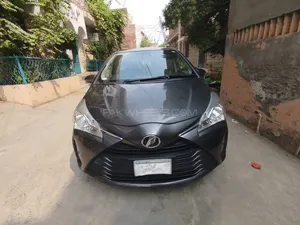 Toyota Vitz F 1.0 2019 for Sale