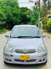 Toyota Vitz FL 1.0 2004 for Sale