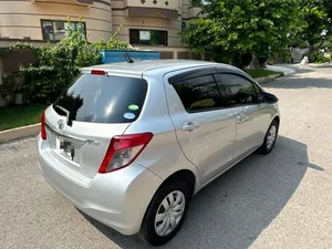 Toyota Vitz Jewela 1.0 2013 for Sale