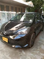 Toyota Vitz F 1.3 2018 for Sale