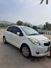 Toyota Vitz U 1.3 2006 for Sale